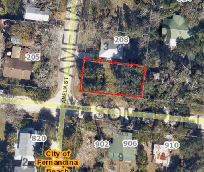 Property Photo:  Lot 14 Someruelus Street  FL 32034 