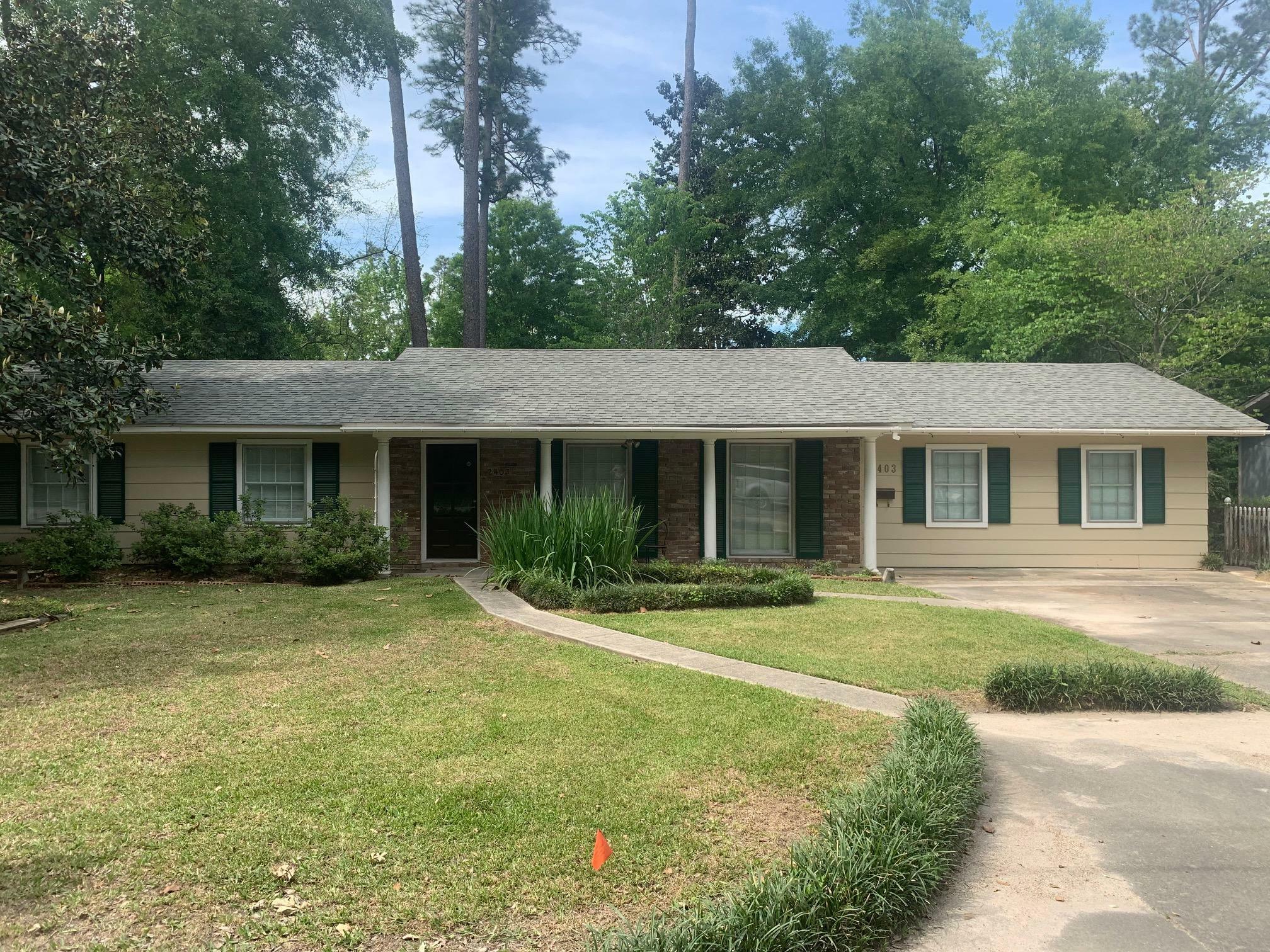 Property Photo:  2403 Quinn St.  MS 39401 