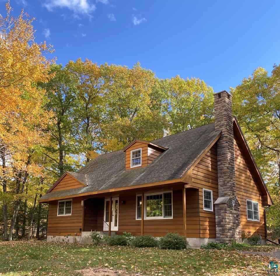 Property Photo: 27355 Puyleart Road WI 54806