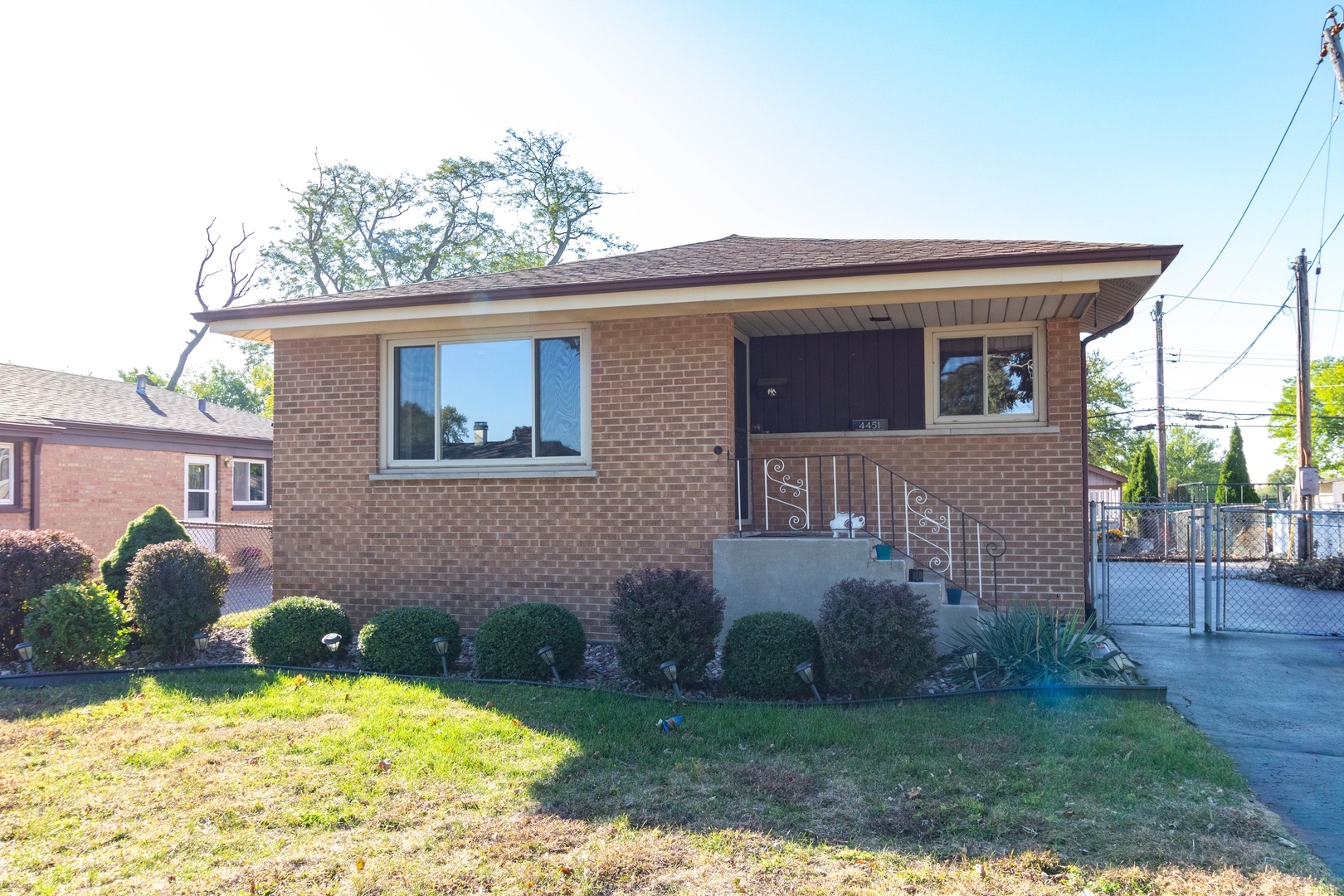 Property Photo:  4451 West 125th Street  IL 60803 