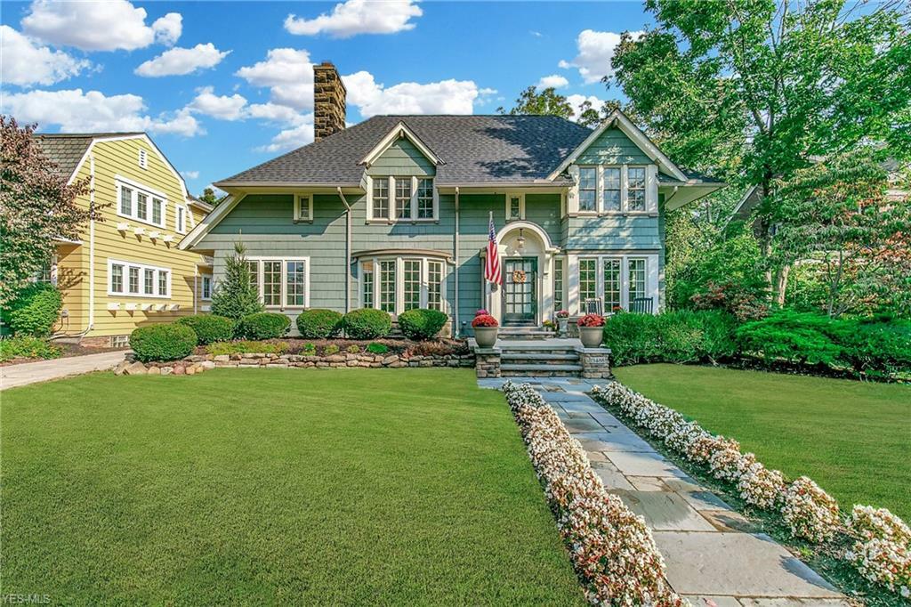 Property Photo: 13488 Lake Avenue OH 44107