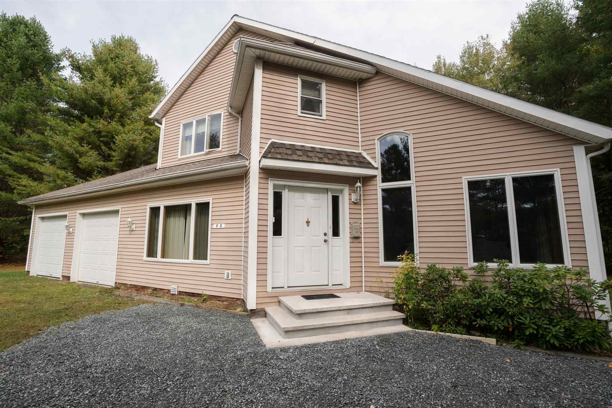 Property Photo:  45 Sugar House Hill  VT 05672 