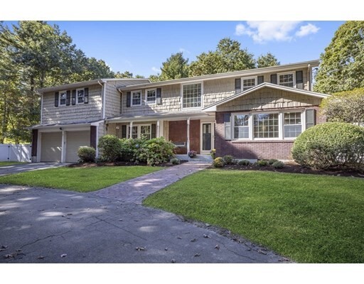 Property Photo: 34 W Ridge Dr MA 02067