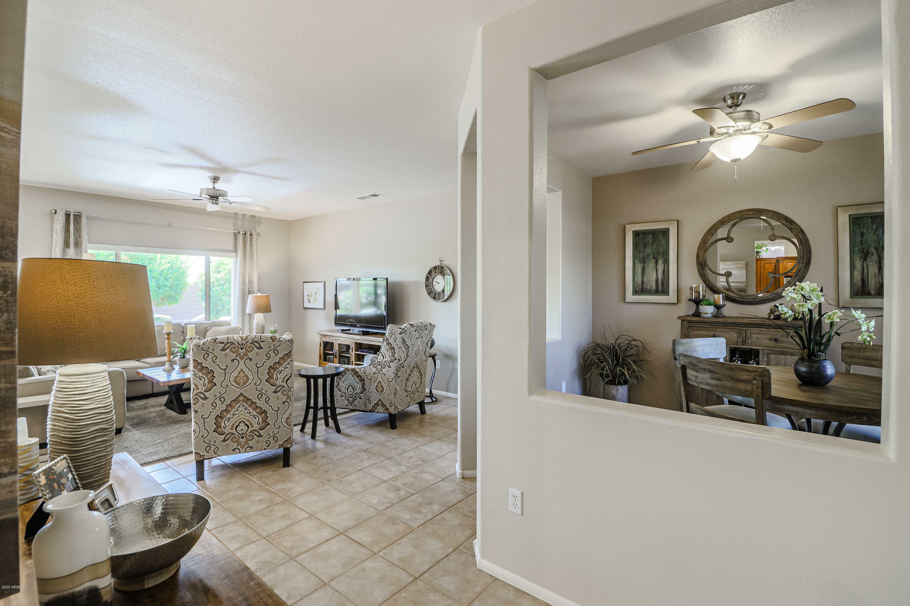Property Photo: 18349 N Shimmer Lane AZ 85374