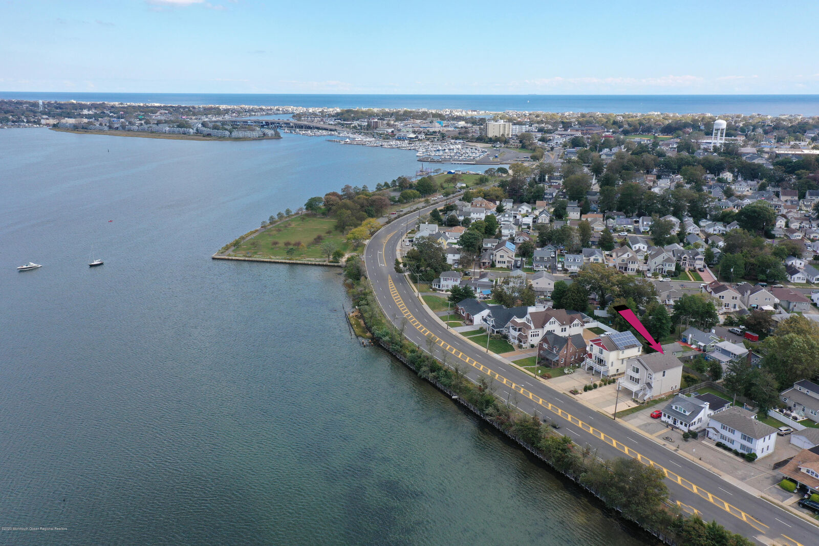 Property Photo: 1715 1/2 River Road NJ 07719