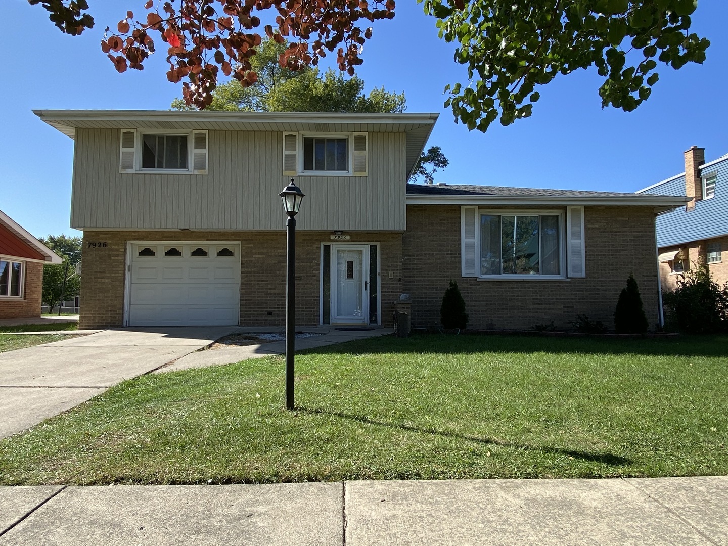 Property Photo:  7926 Mayfield Avenue  IL 60546 