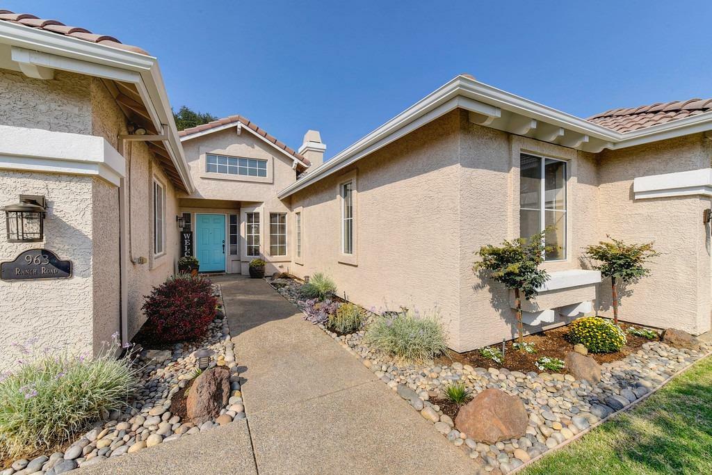 Property Photo:  963 Ranch Road  CA 95632 