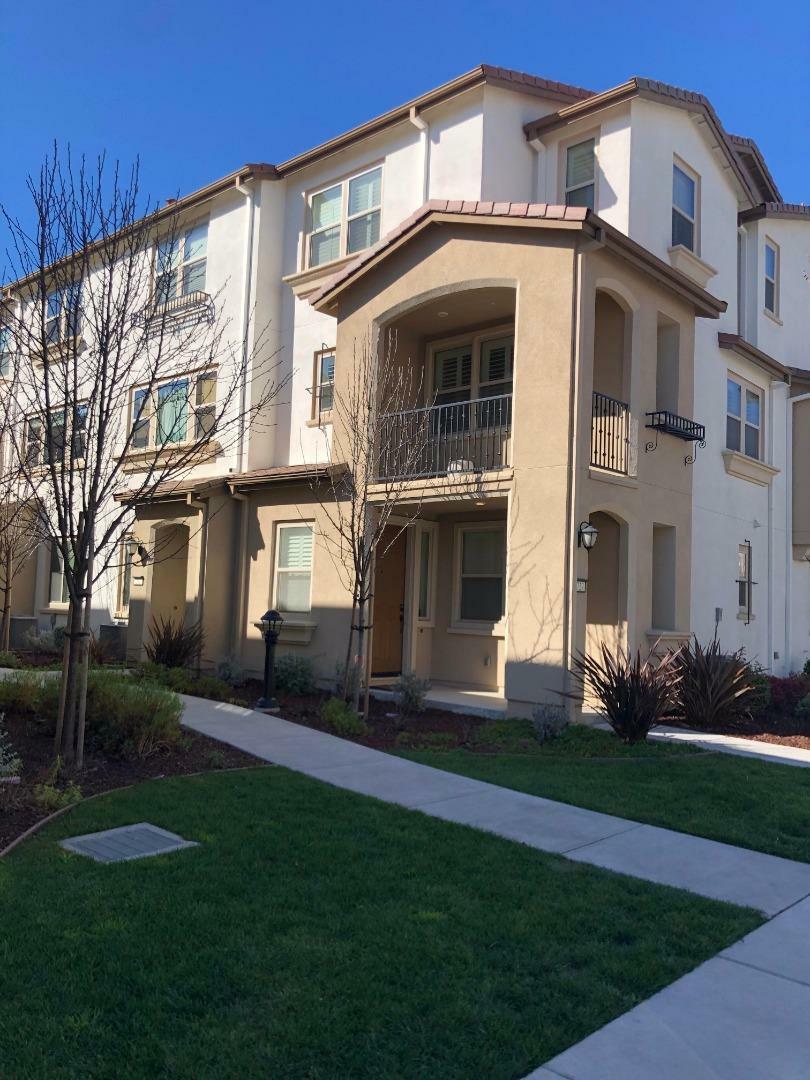 Property Photo: 206 Montalcino Circle CA 95111