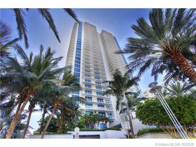 Property Photo:  3101 S Ocean Dr 1705  FL 33019 