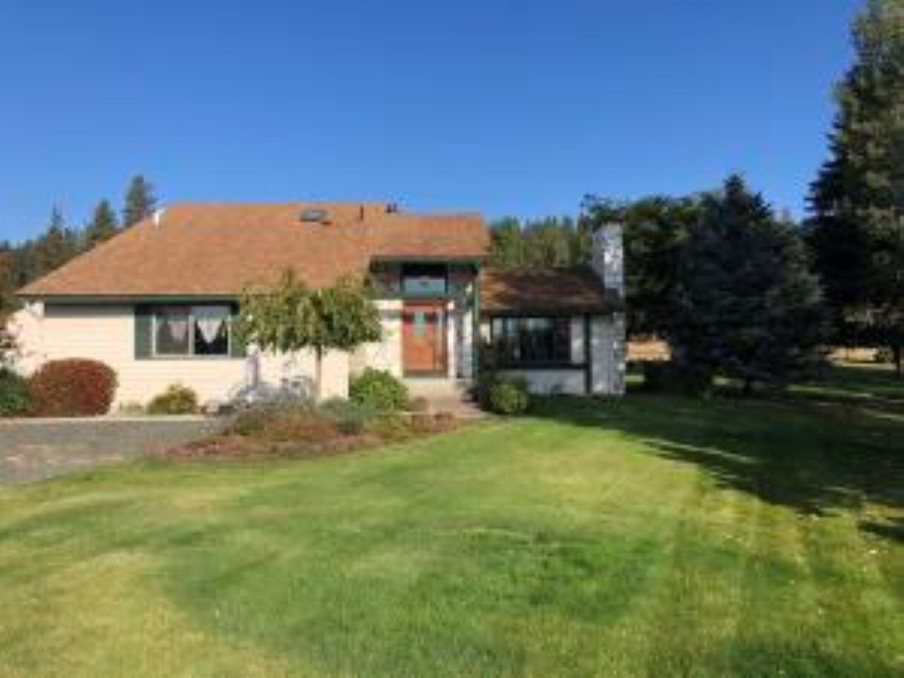 Property Photo: 2374 Sand Canyon Rd WA 99109
