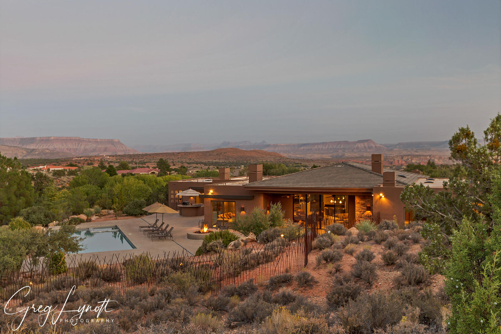 Property Photo:  438 W Canyon Creek Ct  UT 84746 