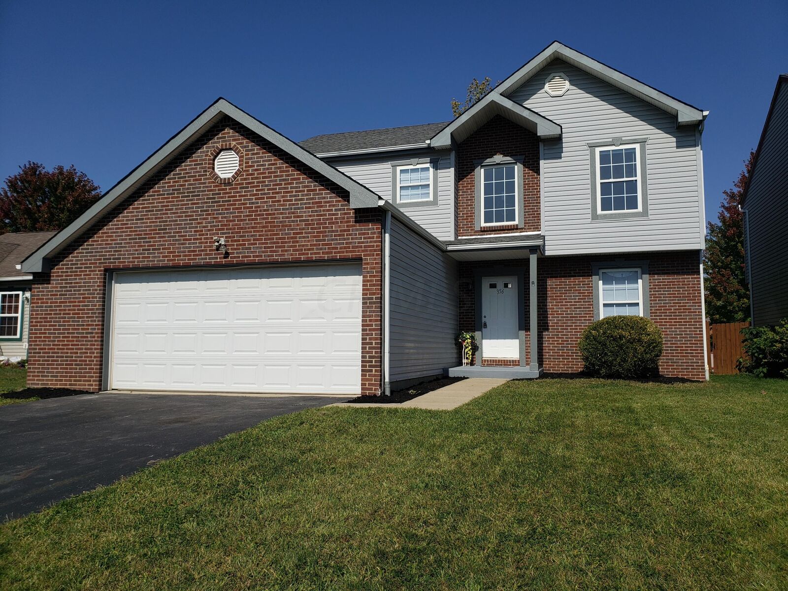 Property Photo:  356 Oak Village Drive  OH 43207 