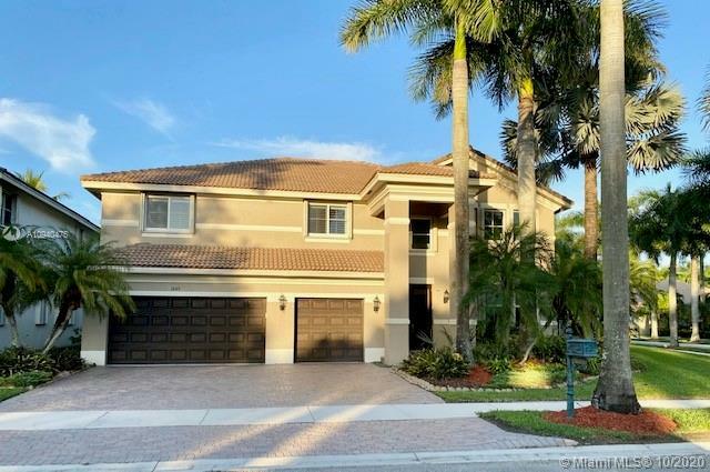 Property Photo:  1849 Hidden Trail Ln  FL 33327 