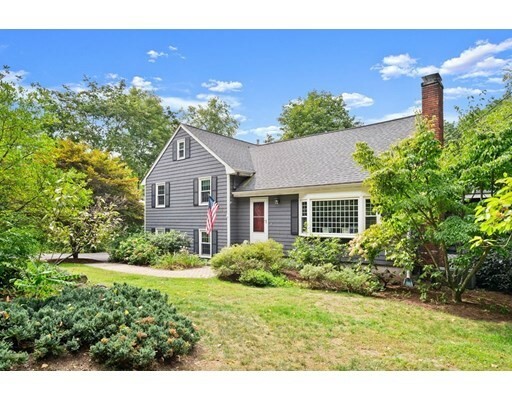 Property Photo: 97 Willard Grant Road MA 01776