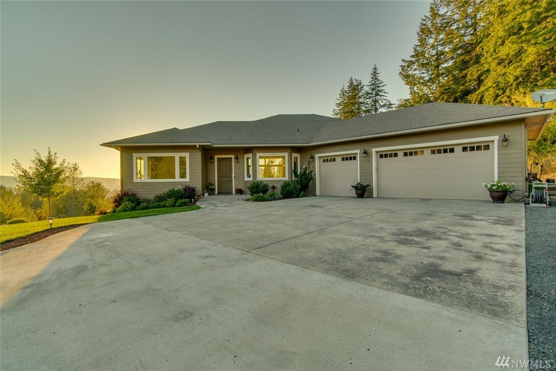 Property Photo:  159 Cedar Falls Dr  WA 98626 