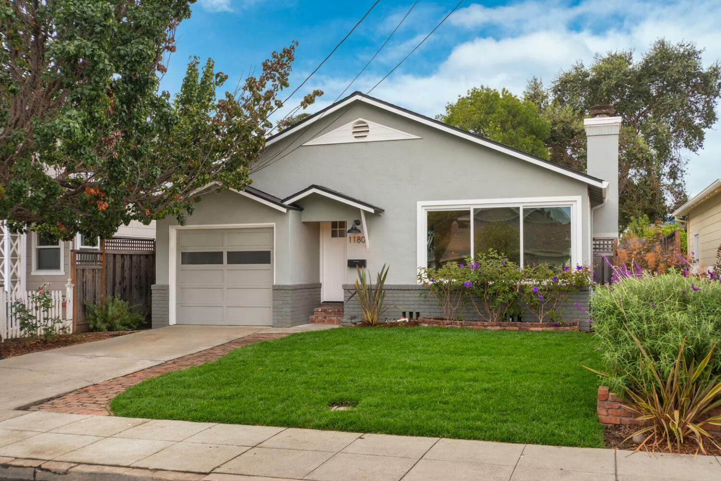 Property Photo:  1180 Elm  CA 94070 