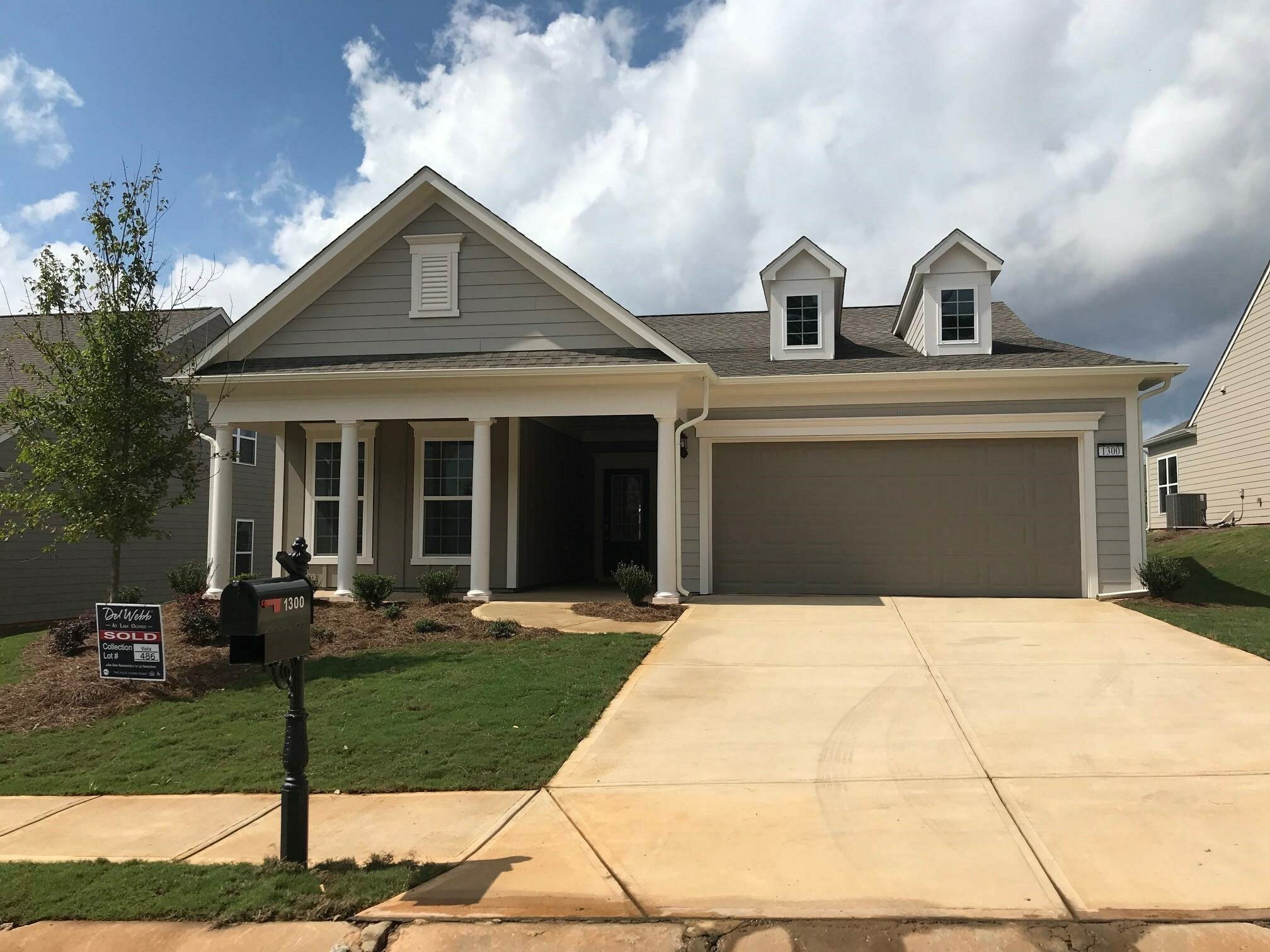 Property Photo: 1300 Crooked Creek Road GA 30642