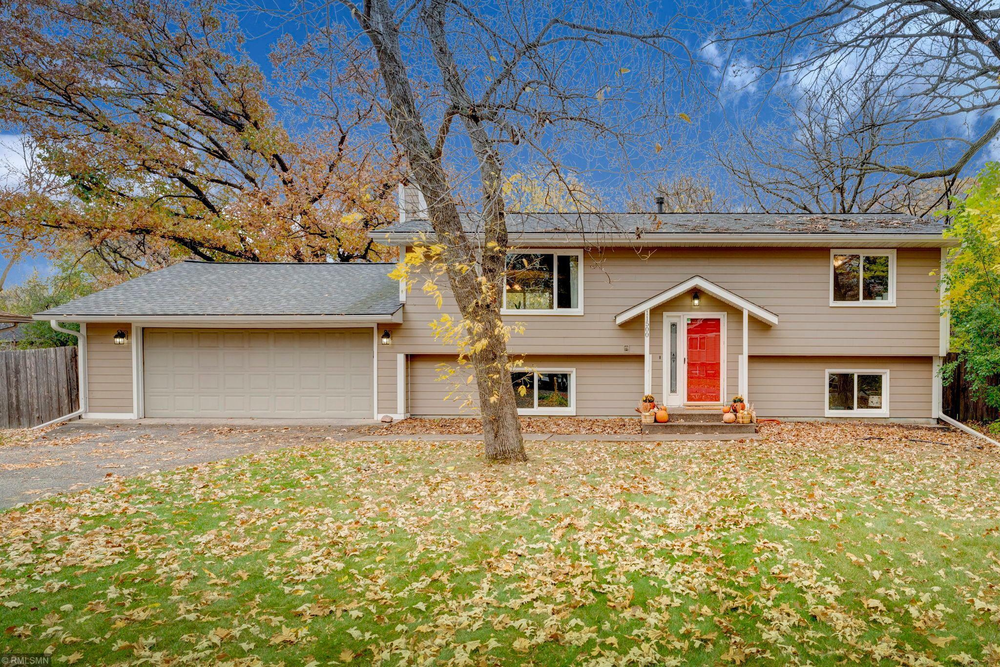 Property Photo:  11500 Zane Circle N  MN 55316 