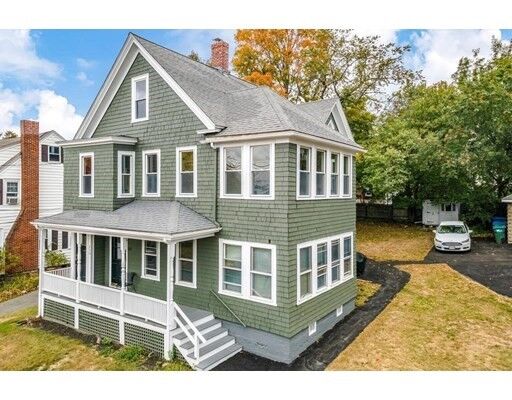 Property Photo:  113 Warren St 2  MA 02155 