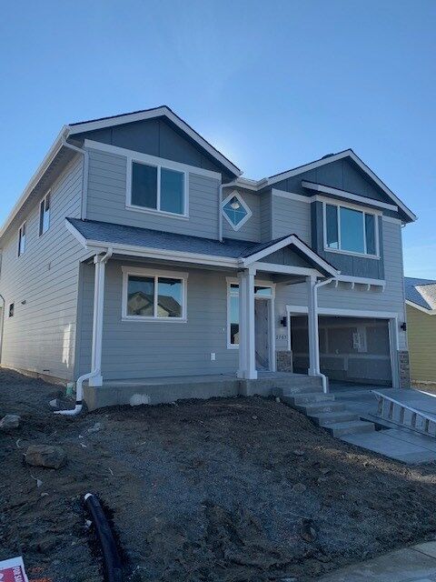 2833 S Sonora Dr  Spokane Valley WA 99037 photo
