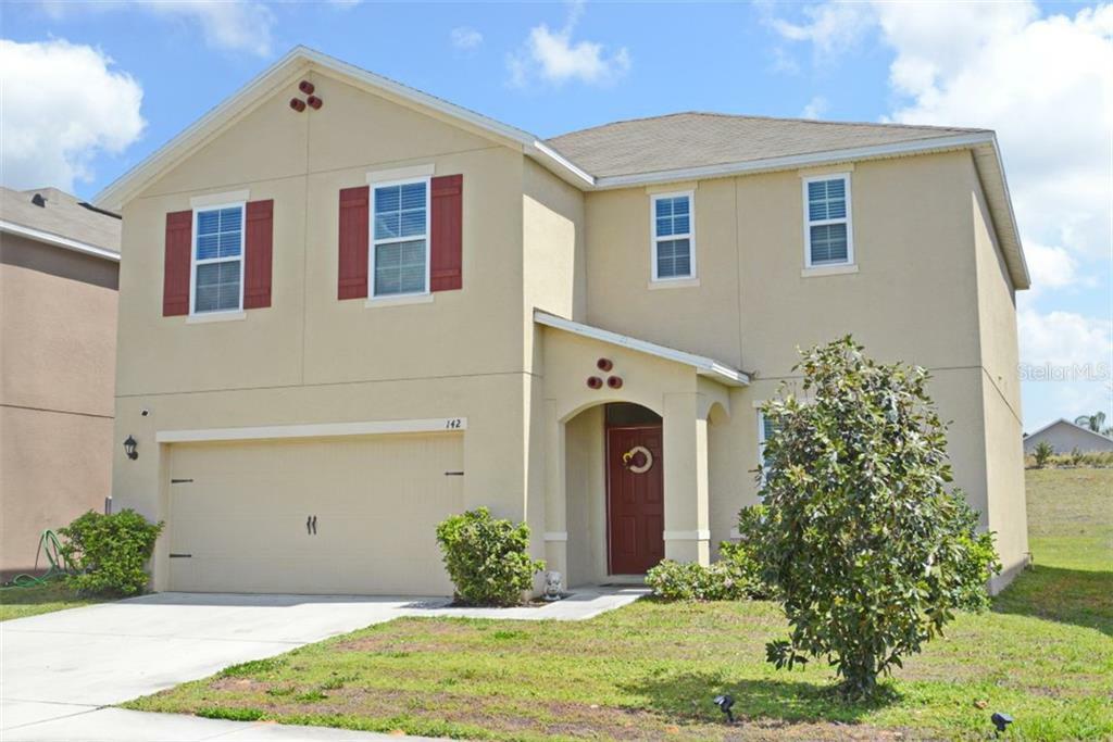 Property Photo:  142 Lazy Willow Drive  FL 33897 