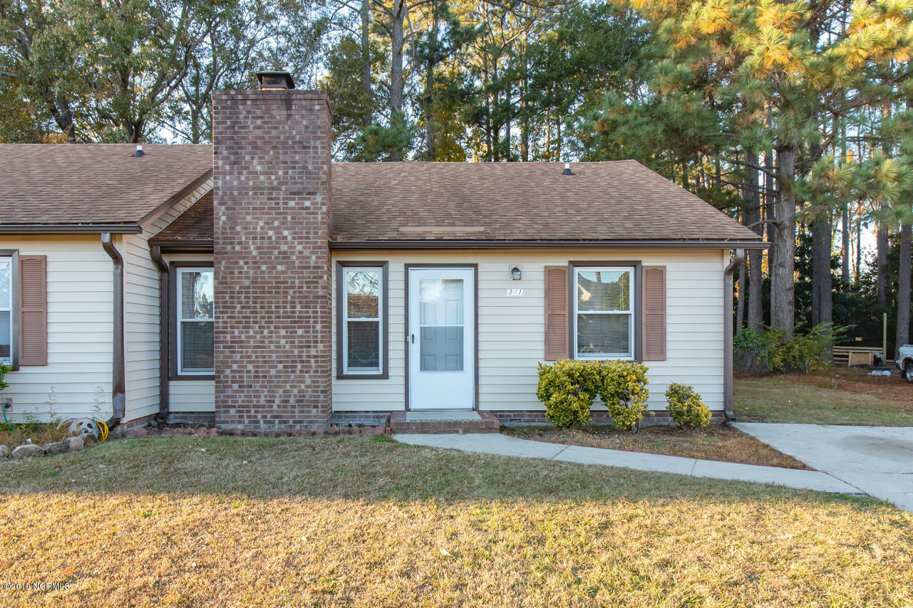 Property Photo:  341 W Frances Street  NC 28546 