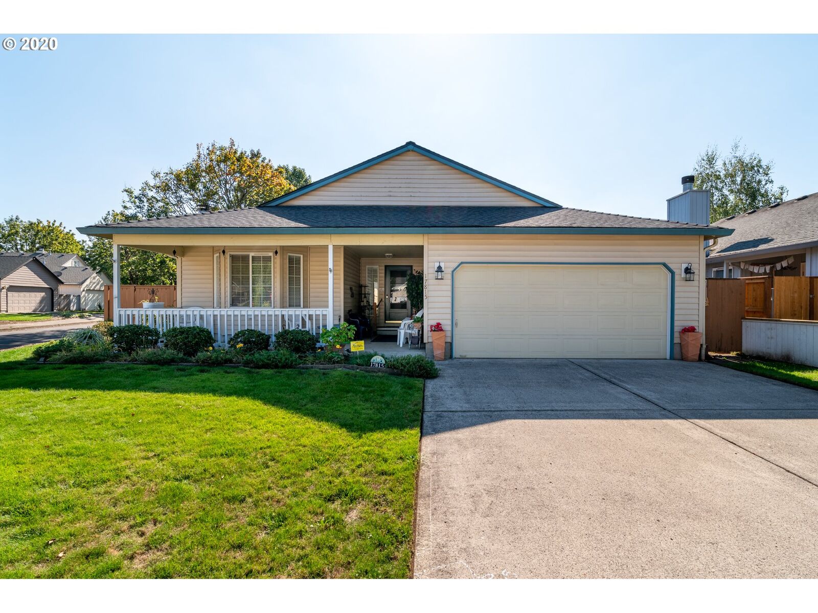 Property Photo: 17815 SE 20th Way WA 98683