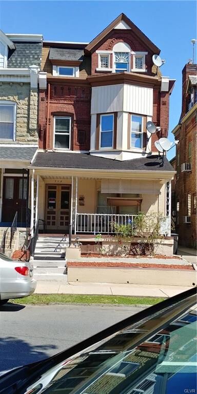 Property Photo:  713 North 6th Street 2  PA 18102 