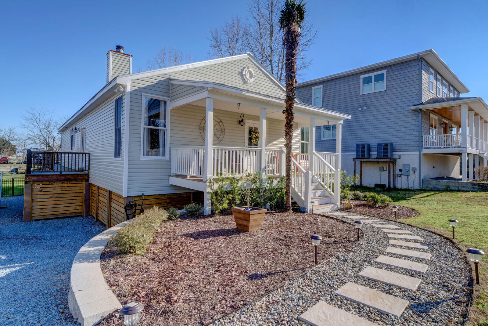 Property Photo: 107 Mallard Drive NC 28443