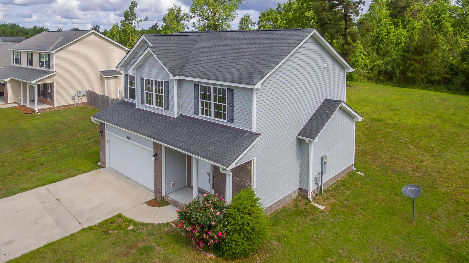 Property Photo:  344 Old Dam Road  NC 28540 