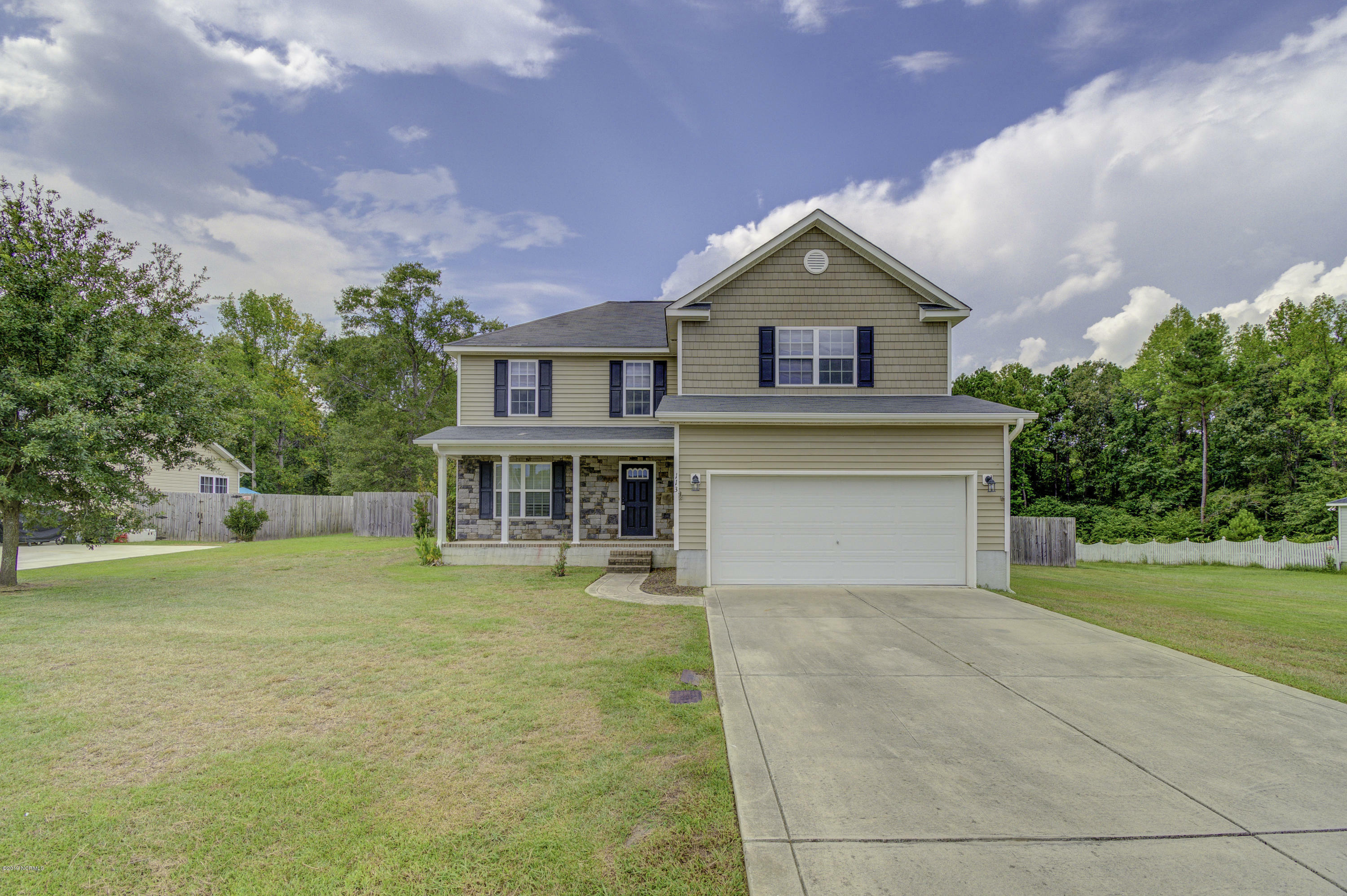 Property Photo:  113 Harmony Way  NC 28574 