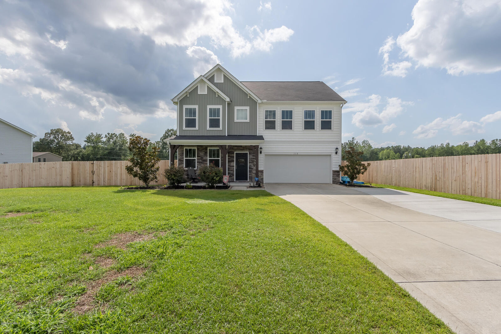 Property Photo:  112 Moss Creek Drive  NC 28540 