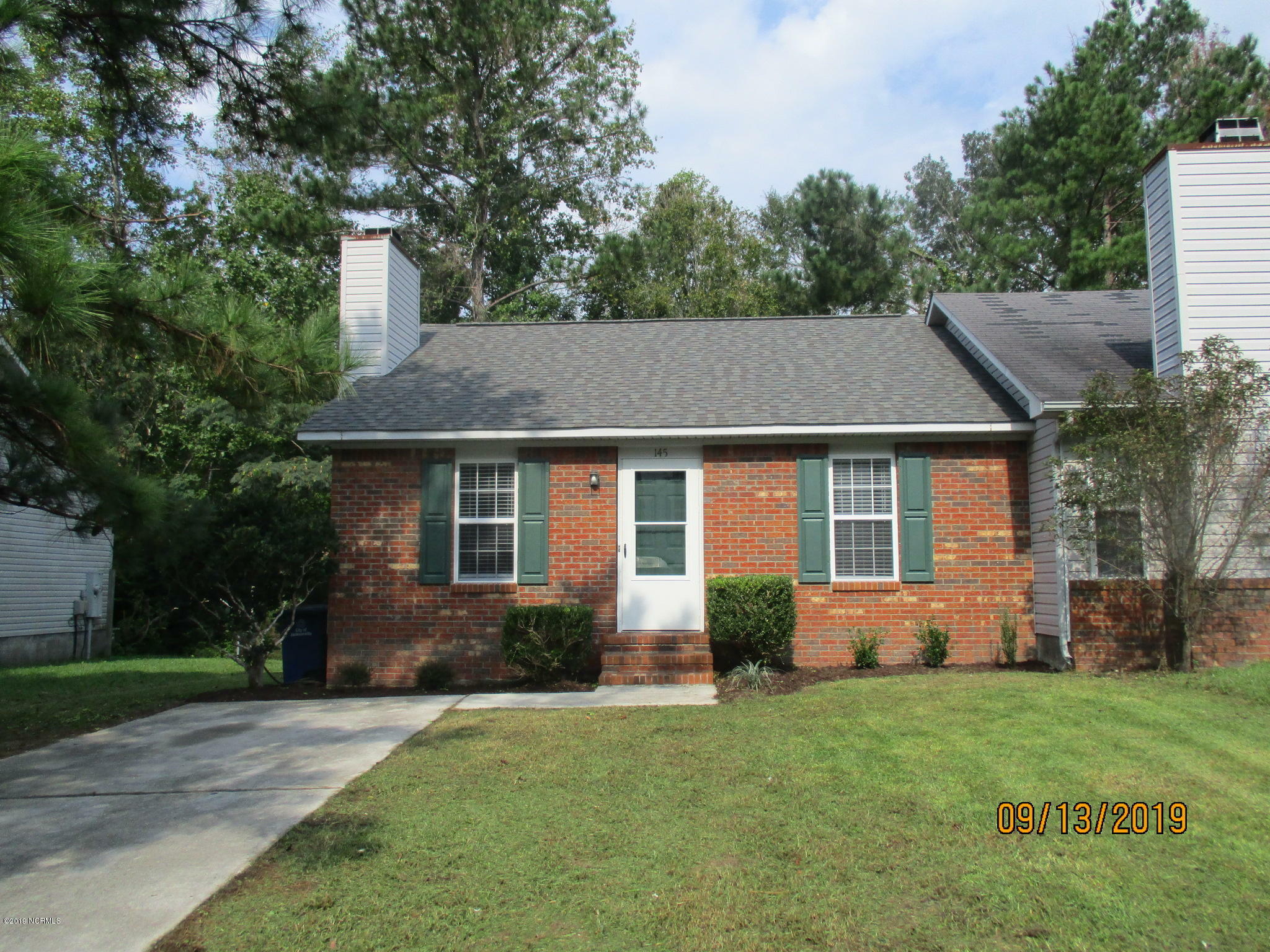 Property Photo:  145 Brenda Drive  NC 28546 