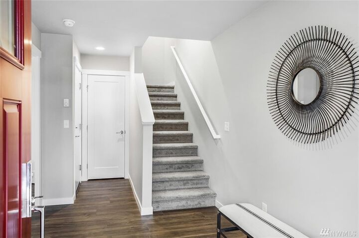 Property Photo: 4908 B S Willow St WA 98118