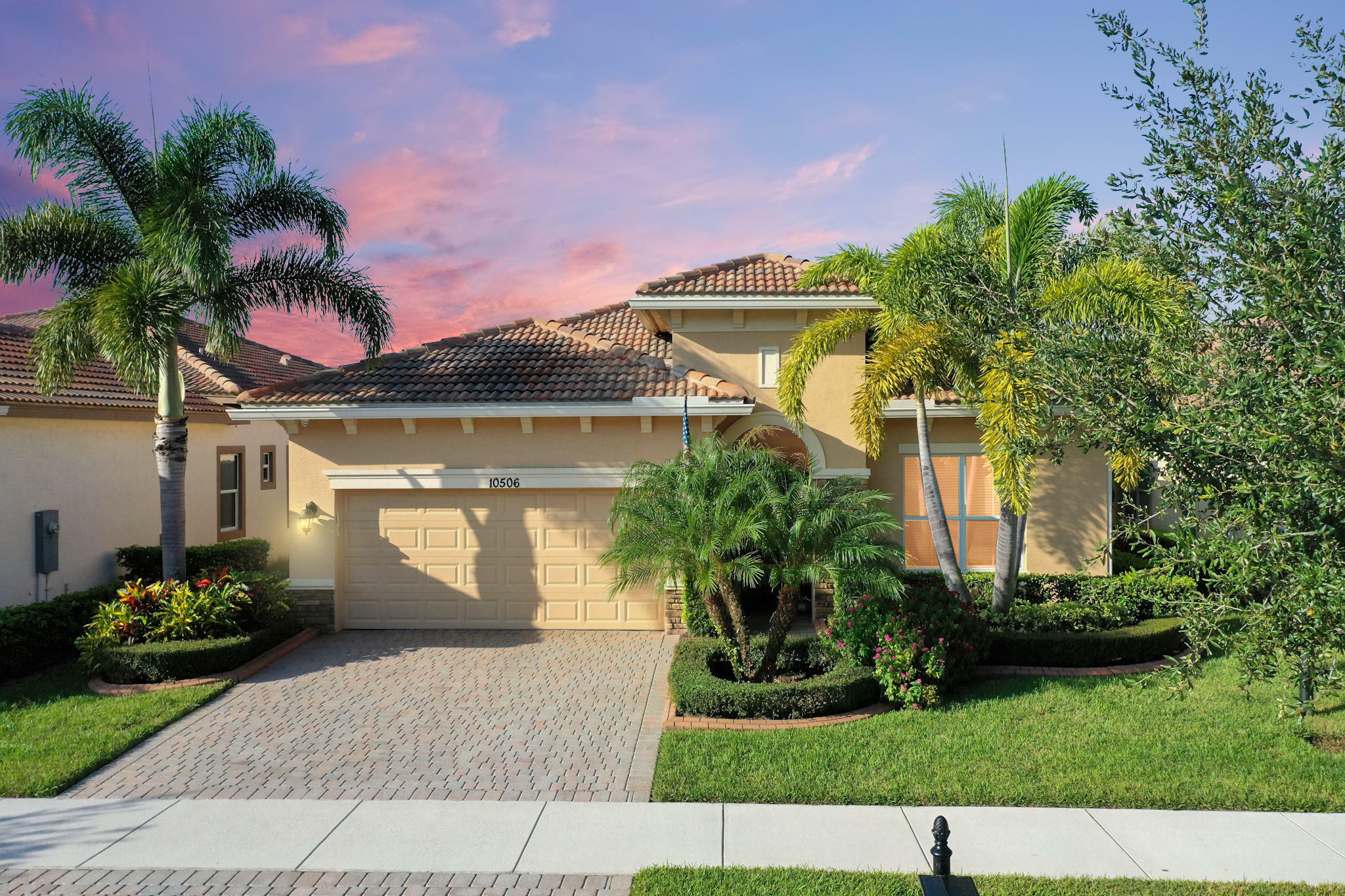 Property Photo:  10506 SW Visconti Way  FL 34986 