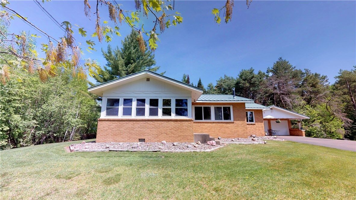Property Photo:  10034 W Hwy B  WI 54843 