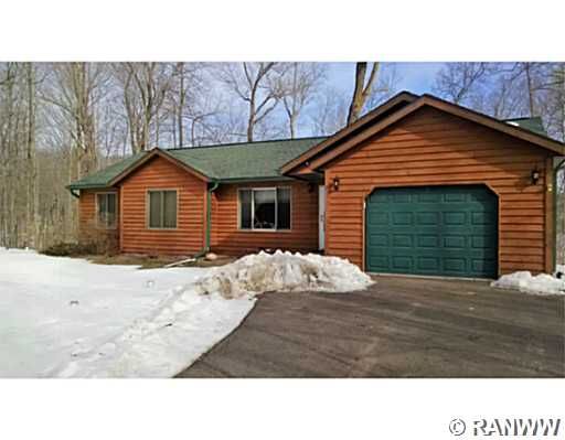 Property Photo:  2969 28th Street  WI 54817 