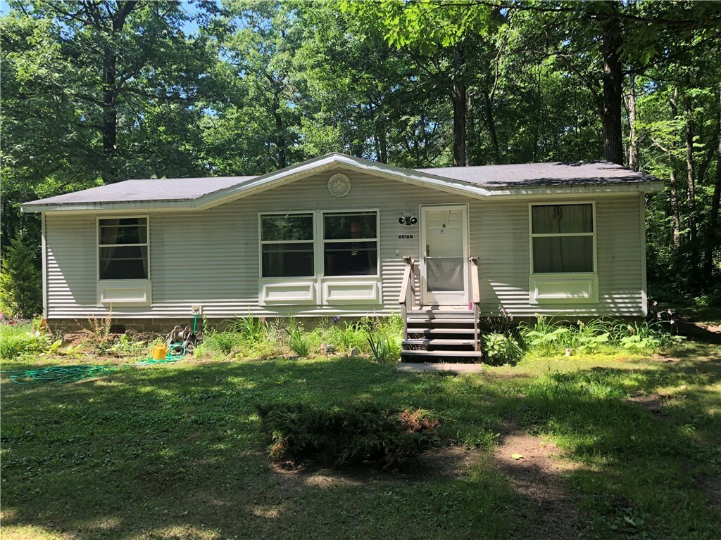 Property Photo: 6916N Wolfe Point Lane WI 54876