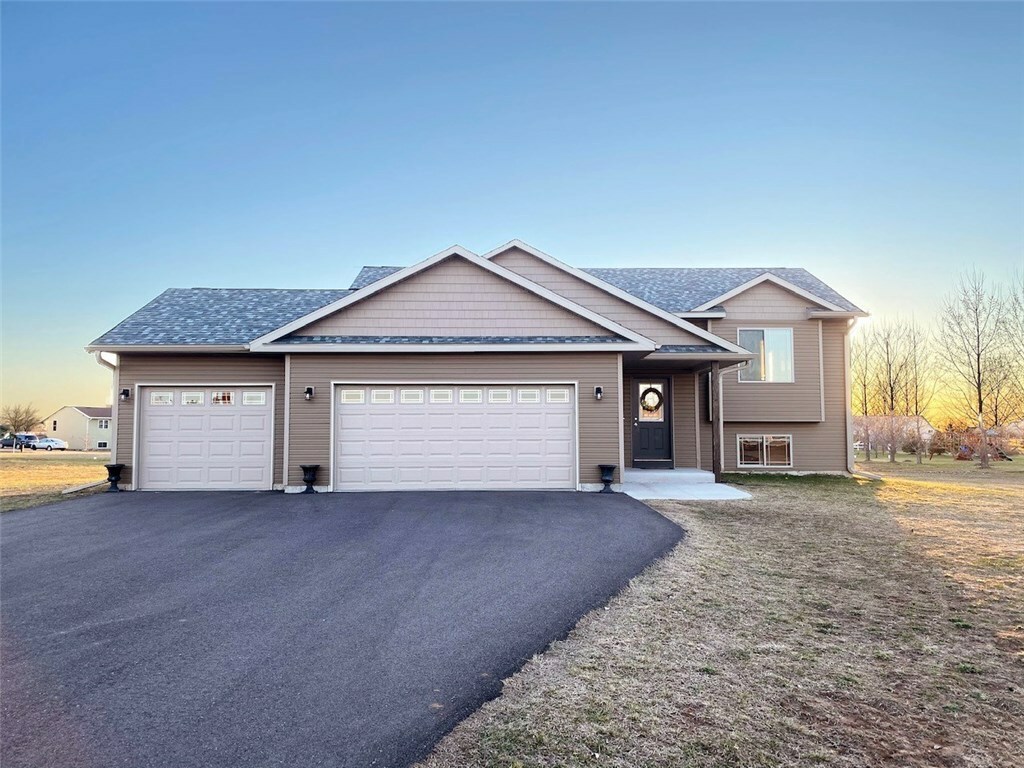 Property Photo: 4218 119th Street WI 54729