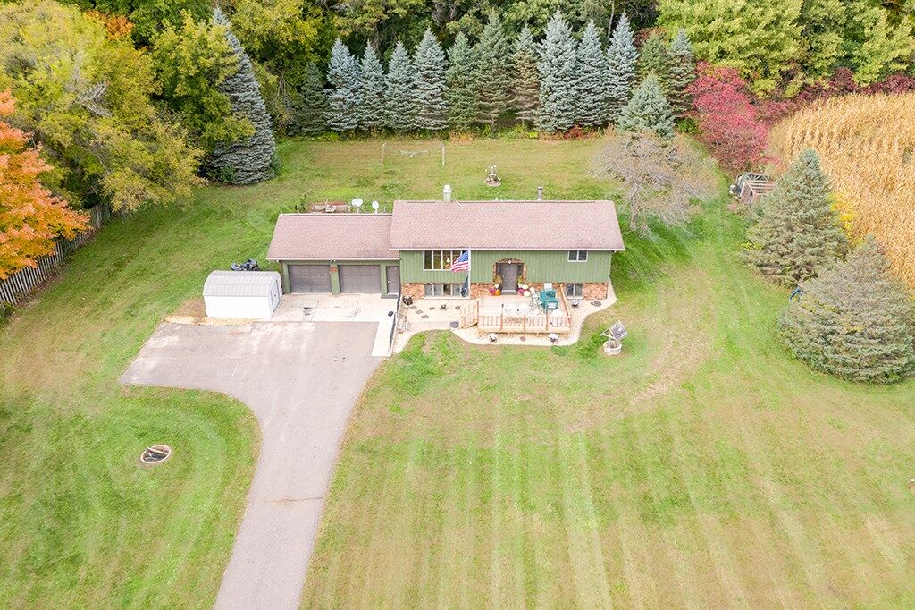 Property Photo: 10398 Cty Hwy N WI 54729