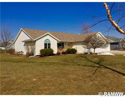 Property Photo: 830 Bluff View Circle WI 54729