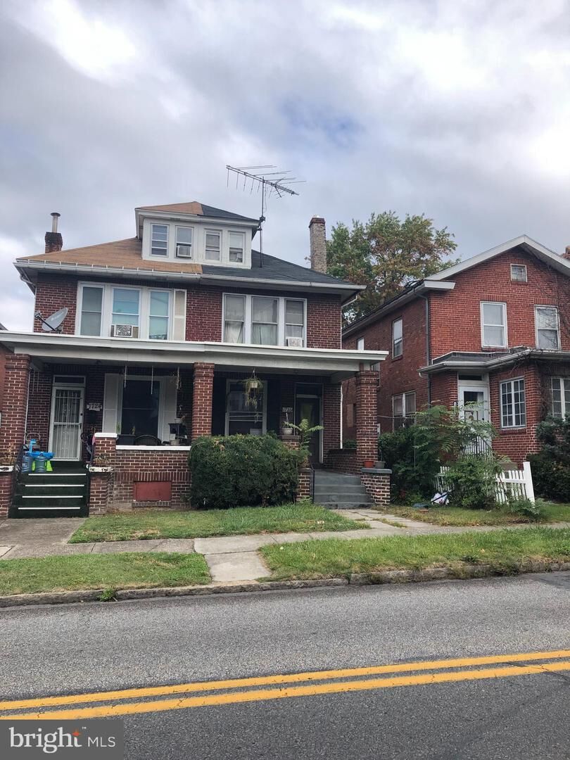 Property Photo: 1726 Herr Street PA 17103