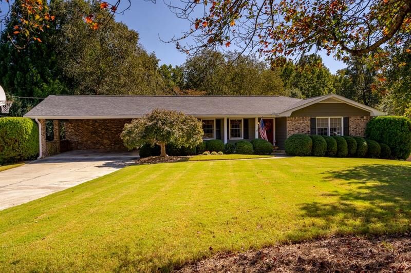 Property Photo:  2627 Fleur De Lis Place  GA 30360 