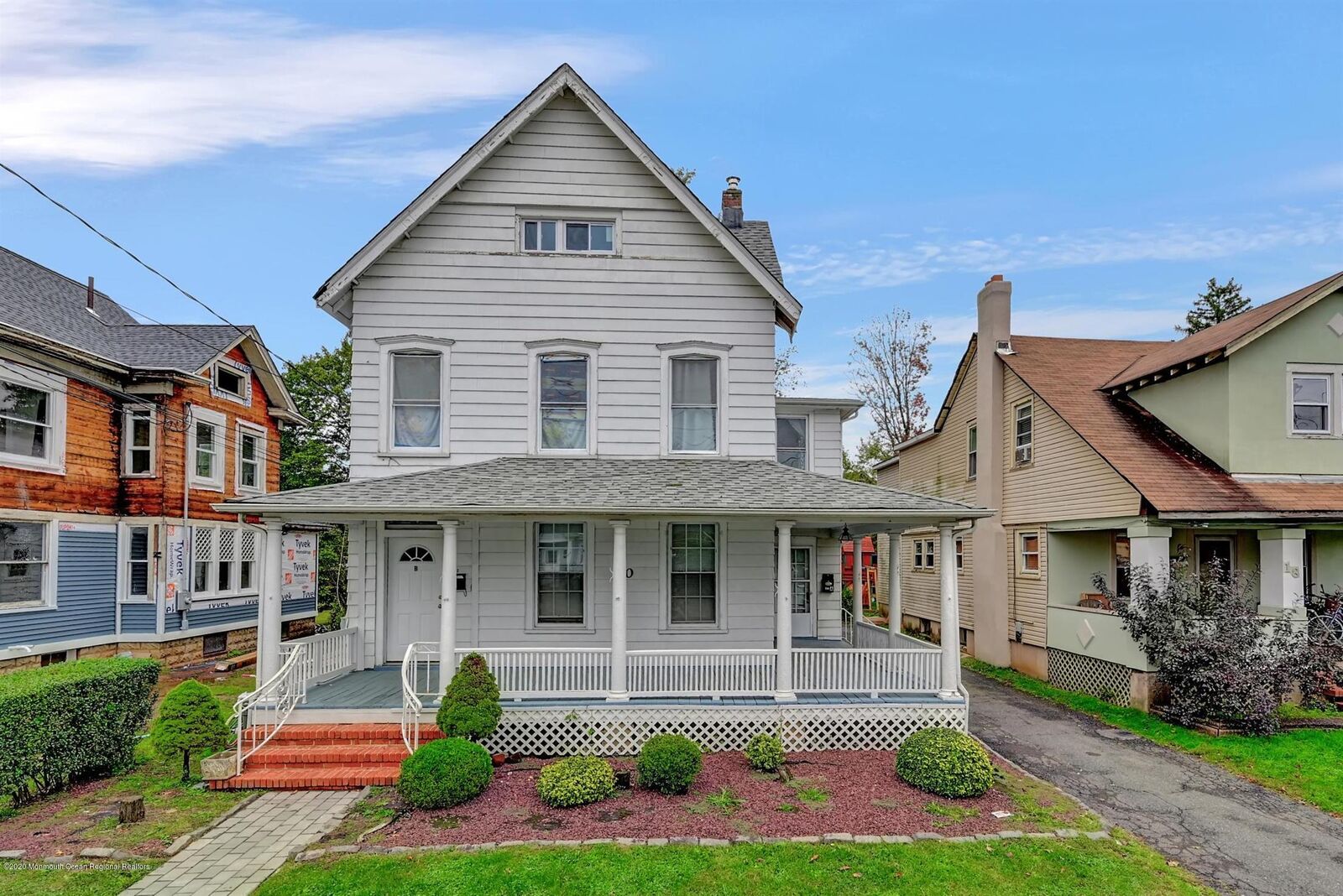 Property Photo: 20 Hudson Street NJ 07728