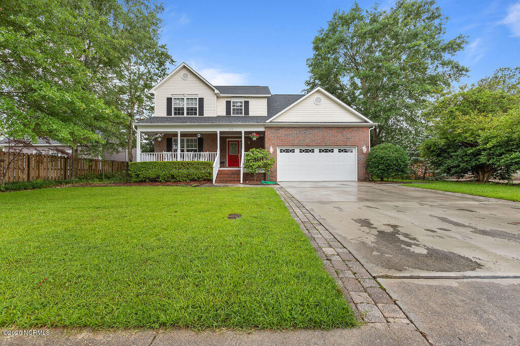 Property Photo:  103 David Place  NC 28540 