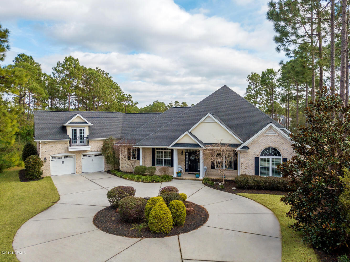 Property Photo:  4015 Newhall Court  NC 28461 