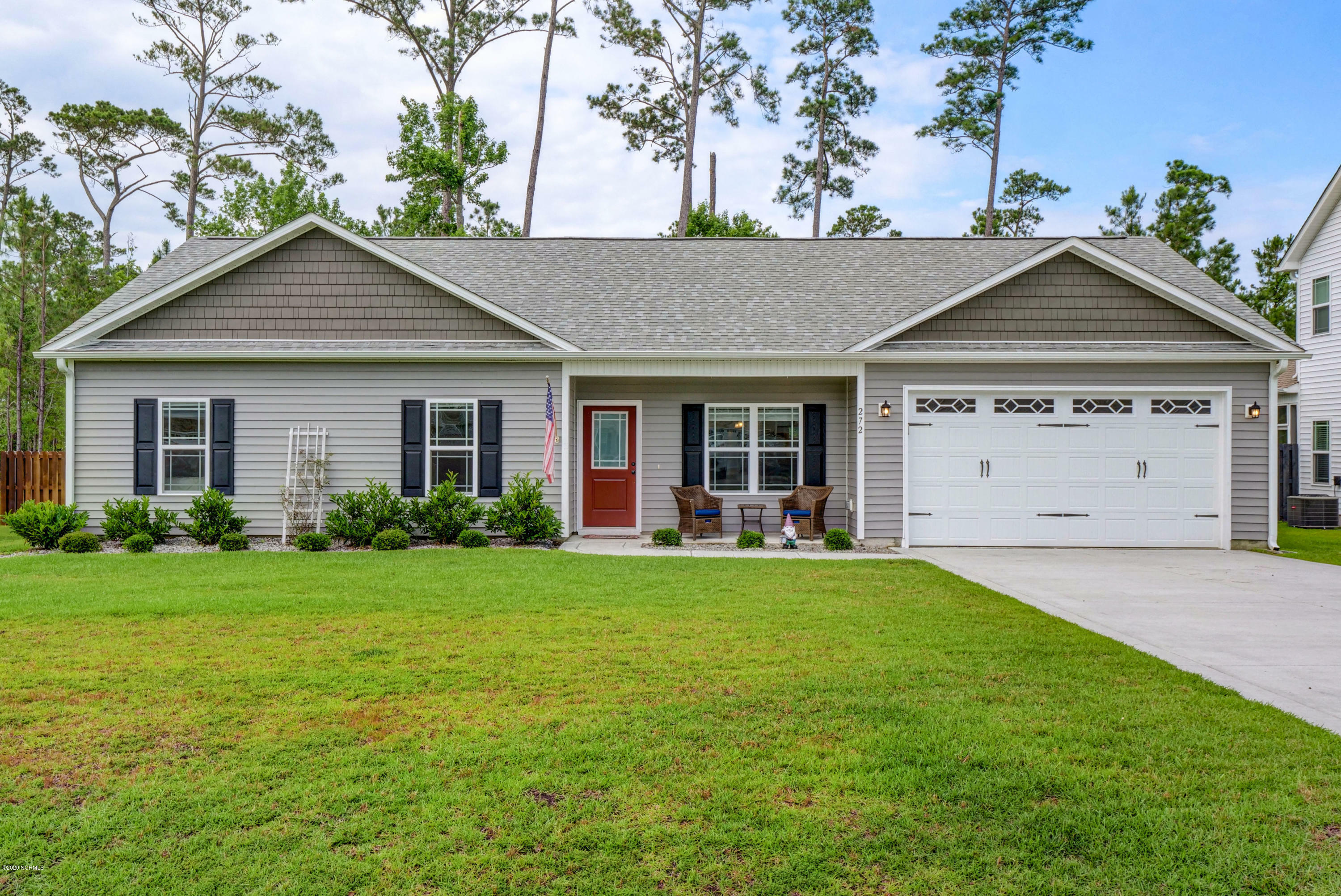 Property Photo:  272 Marsh Haven Drive  NC 28460 