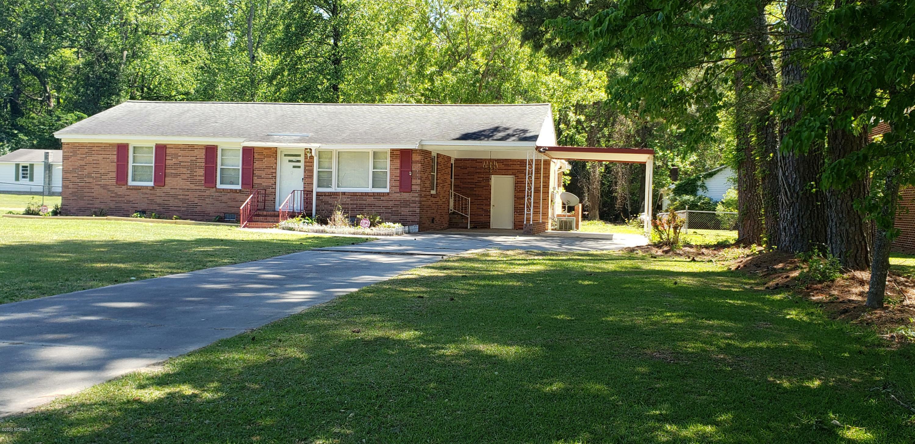 Property Photo: 1743 John Small Avenue NC 27889