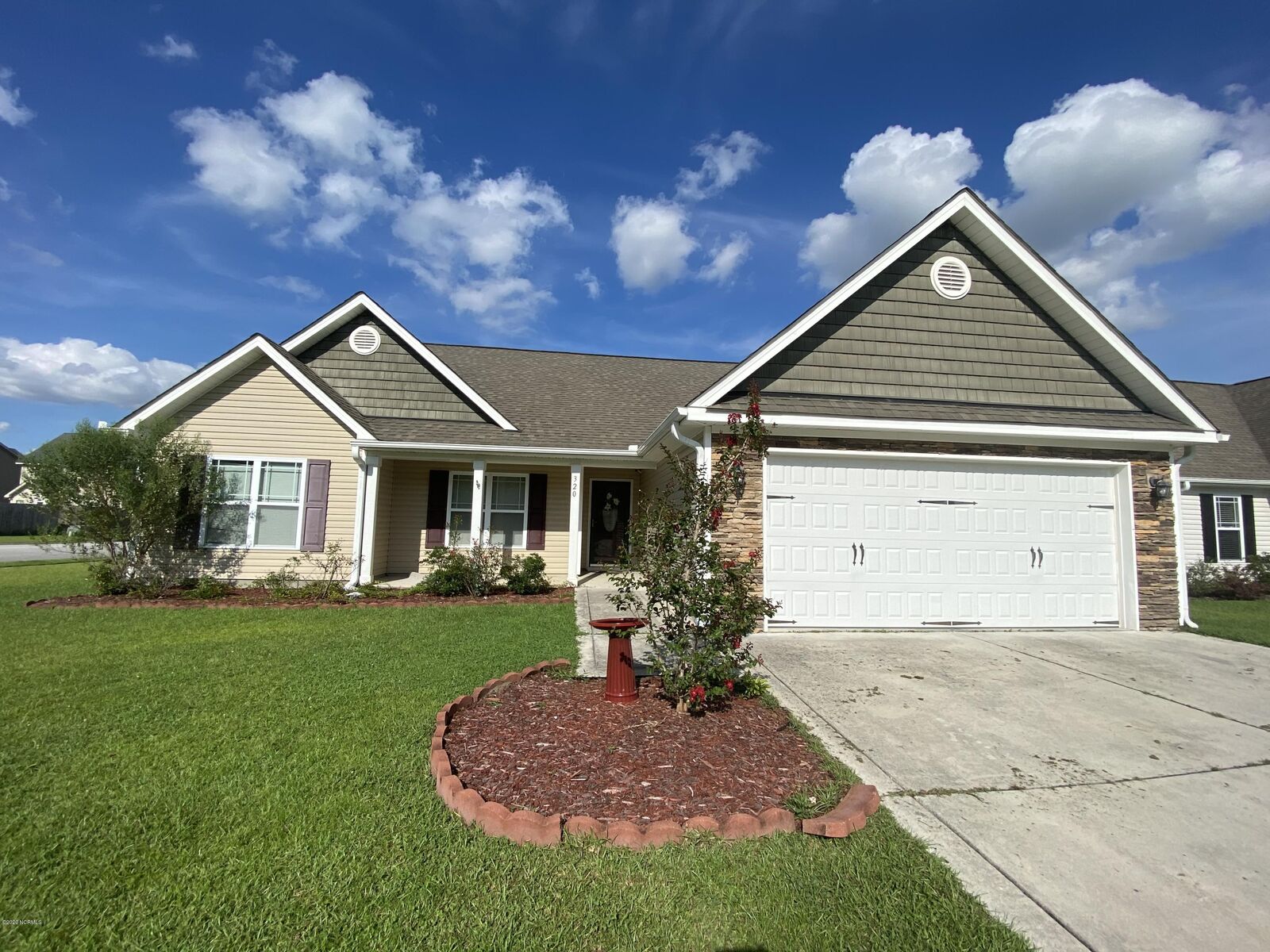 Property Photo:  320 Hughes Lane  NC 28546 