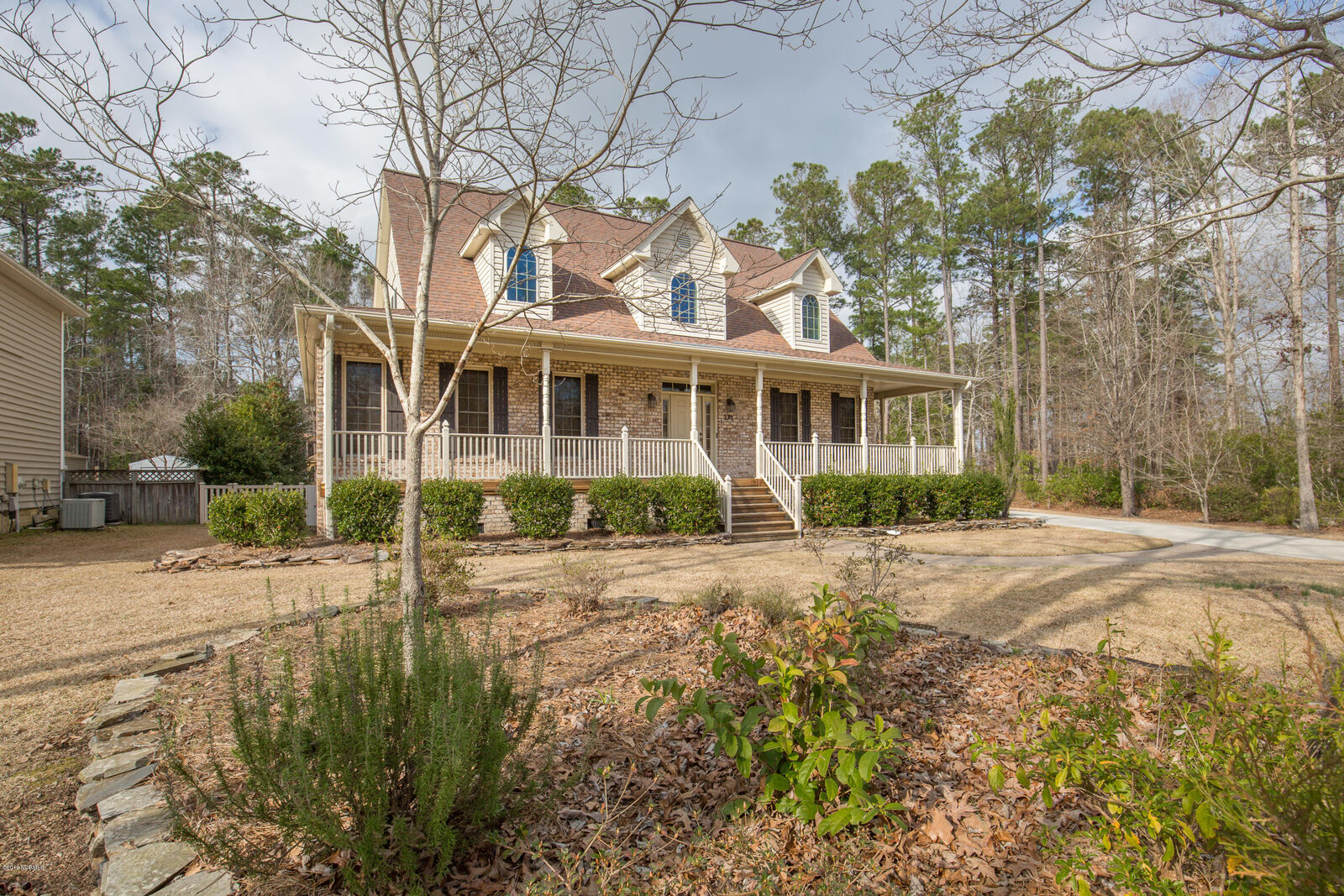Property Photo: 173 Aldersgate Road NC 28546